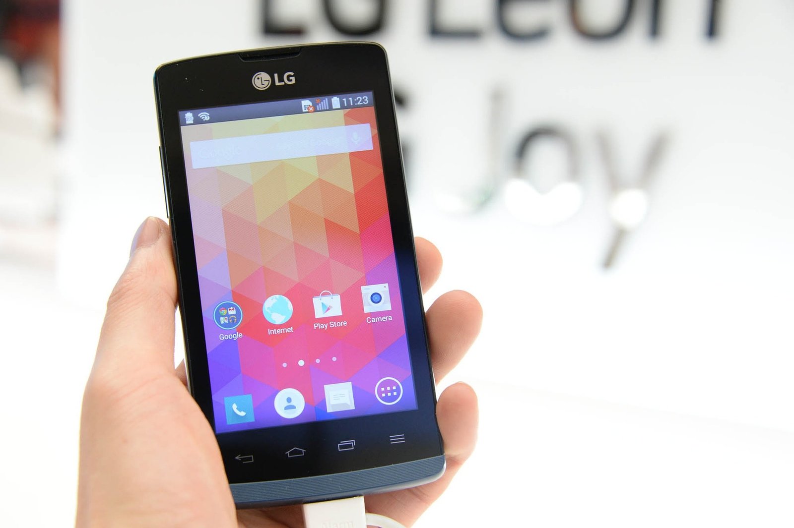 LG phone